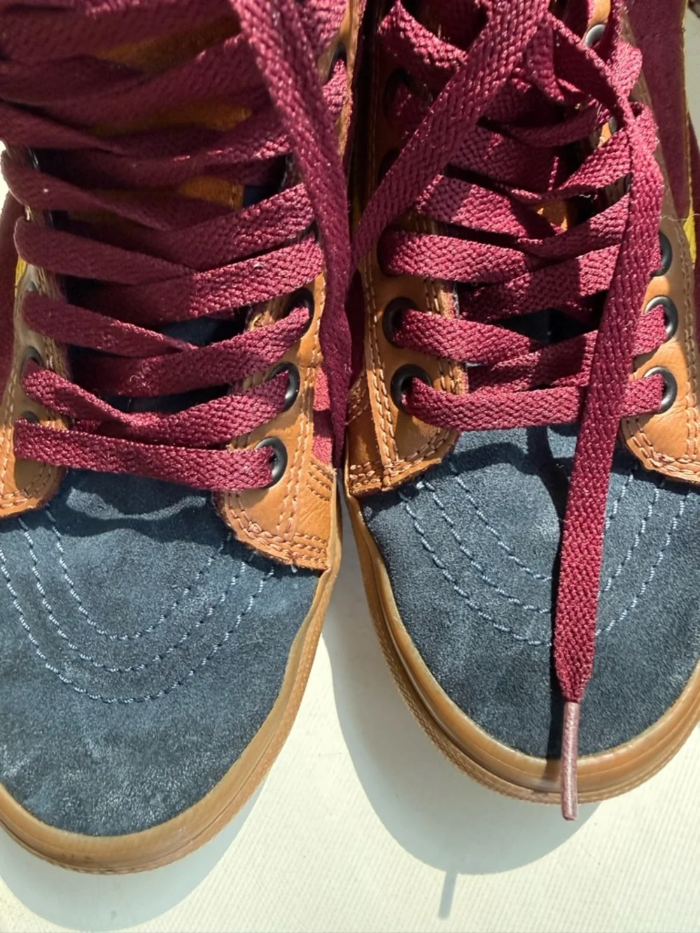 Vans Women’s Sk8-Hi MTE-1 (Mountain Edition) Size 7 EUC